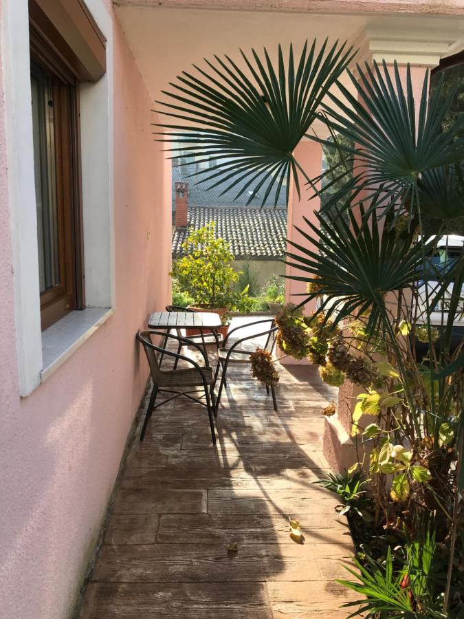 Apartment Portorose Exterior foto